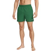 Spodenki kąpielowe Nike Essential 5 ciemnozielone NESSF560 322 Nike