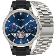 SMARTWATCH MĘSKI GRAVITY GT41-3 - BLUETOOTH CALL, DODATKOWA BRANSOLETA (sg053c) Gravity