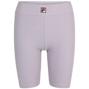 Spodenki damskie FIla Lacapelle jasnofioletowe FAW1006 40119 Fila