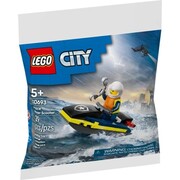 LEGO City 30693 Policyjny skuter wodny Lego