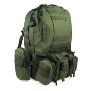 Plecak turystyczny Offlander Survival Combo 18L OFF_CACC_36GN Offlander