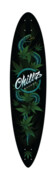 CHILLZ LONGBOARD PITANGA GANJA Chillz