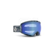 Gogle snowboardowe Volcom MIGRATIONS LAGOON TIE DYE/BLUE CHROME (VG0022110) Volcom