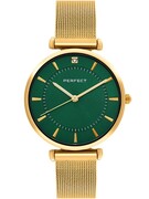 ZEGAREK DAMSKI PERFECT F376-08(zp542a) + BOX Perfect