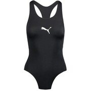 Strój kąpielowy damski Puma Racerb 1 czarny 907681 03 Puma