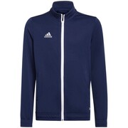 Bluza dla dzieci adidas Entrada 22 Tk Jkt granatowa H57530 adidas teamwear