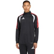 Bluza męska adidas Tiro 26 League Training Top czarno-biało-czerwona JY9697 adidas