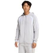 Bluza męska adidas Tiro 26 League Sweat Full Zip Hoody szara KF3319 adidas teamwear