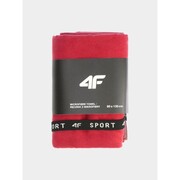 Ręcznik sportowy m (80 x 130cm) 4F NOSH4RECU001B-62S 4F