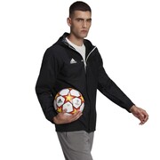 Kurtka męska adidas Entrada 22 All-Weather czarna IK4010 adidas teamwear
