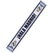 Real Madryt szalik kibica scarf RM4BUF47 Real Madryt