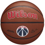 Piłka Wilson Team Alliance Washington Wizards Ball WTB3100XBWAS Wilson