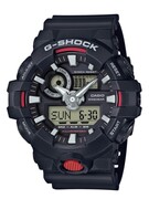 ZEGAREK MĘSKI CASIO G-SHOCK GA-700-1AER (zd140e) Casio