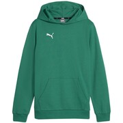 Bluza dla dzieci Puma Team Goal Casuals Hoddy zielona 658619 05 Puma