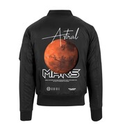 Kurtka bomber Mars Majors