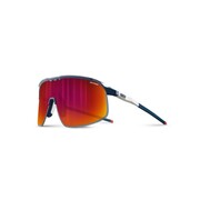 Okulary Density - matowy niebieski / biały / czerwony| Spectron 3 Ml Red Julbo