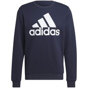 Bluza męska adidas Essentials Big Logo granatowa HL2298 adidas