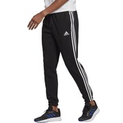 Spodnie męskie adidas 3S Flecee Te PT czarne GK8822 adidas