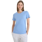 Koszulka damska 4F F2356 denim 4FWMM00TTSHF2356 32S 4F