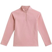 Bluza polarowa dla dziewczynki 4F jasny róż HJZ21 JBIDP001A 56S 4F