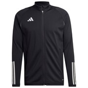 Bluza męska adidas Tiro 23 Competition Training czarna HK7648 adidas teamwear