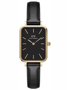 ZEGAREK DAMSKI DANIEL WELLINGTON Quadro Pressed Sheffield Gold 20mm DW00100560 + BOX Daniel Wellington