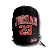Plecak szkolny sportowy Nike AIR Jordan JERSEY BACKPACK dla koszykarza - 9A0780-023 AIR Jordan