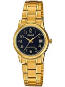 Zegarek Damski Casio LTP-V002G-1B + BOX Casio