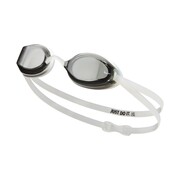 Okulary pływackie Nike Legacy Comfort jasnoszare NESSF133-079 OS Nike