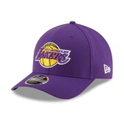 Czapka z daszkiem New Era 9FORTY Los Angeles Lakers NBA Team M-Crown Purple Snapback - 60755462 New Era