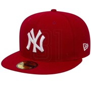 Czapka z daszkiem New Era New York Yankees MLB Basic Cap 10011573 New Era