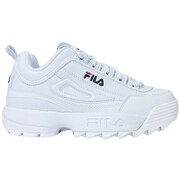 Buty damskie Fila Disruptor białe 1010302 1FG Fila