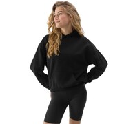 Bluza damska 4F F1057 głęboka czerń 4FWSS24TSWSF1057 20S 4F