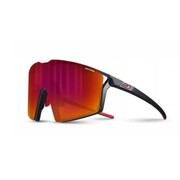 Okulary Julbo Edge - czarny/czerwony Julbo