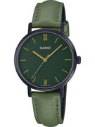 ZEGAREK DAMSKI CASIO LTP-VT02BL-3A KLASYKA + BOX Casio