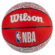Piłka do koszykówki Wilson NBA City Paris Mini Ball WZ4033001XB Wilson