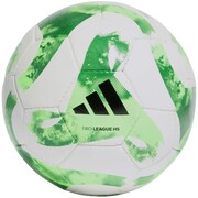 Piłka nożna adidas Tiro Match biało-zielona HT2421 5 adidas teamwear