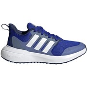 Buty dla dzieci adidas FortaRun 2.0 Cloudfoam Lace niebieskie HP5439 adidas