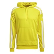 Bluza męska adidas Squadra 21 Hoodie żółta GP6438 adidas teamwear