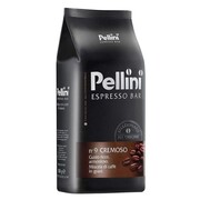 Kawa Pellini Espresso Bar Cremoso 1 kg, Ziarnista PELLINI