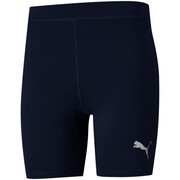 Spodenki męskie Puma Liga Baselayer Short Tight granatowe 655924 20 Puma