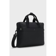 Torba na laptopa Hugo Large Accessories Quantic_Doc NERO (50547428-001) Hugo