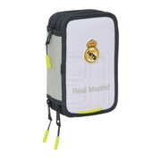 Piórnik Real Madryt triple filled pencil case 37 pcs 412554857 Inny