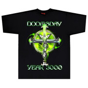 DOOMSDAY X LORD OF GRAPHIX KOSZULKA Doom Freak aka Doom 3000