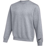 Bluza męska Nike Park 26 Fleece Crew jasnoszara IO9039 063 Nike Team