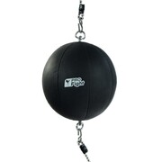 Gruszka bokserska Profight 903 PVC with rubber czarna PROfight