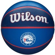 Piłka Wilson NBA Team Philadelphia 76ers Ball WTB1300XBPHI Wilson