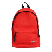 Plecak Lacoste Néocroc Unisex Materiałowy Czerwony S - NH2860NE-883 Lacoste