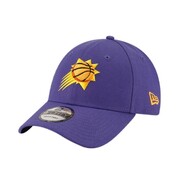 Czapka z daszkiem New Era 9FORTY The League NBA Phoenix Suns Fioletowa - 60243647 New Era
