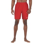 Spodenki kąpielowe Nike Essential 7 czerwone NESSF559 614 Nike